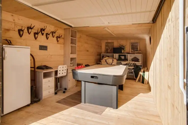 Gîte pour 14 personnes à Anhée Enjoy Cottage